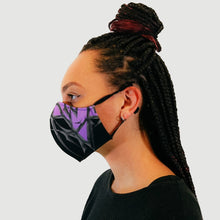 Load image into Gallery viewer, Mask Liminal Purple
